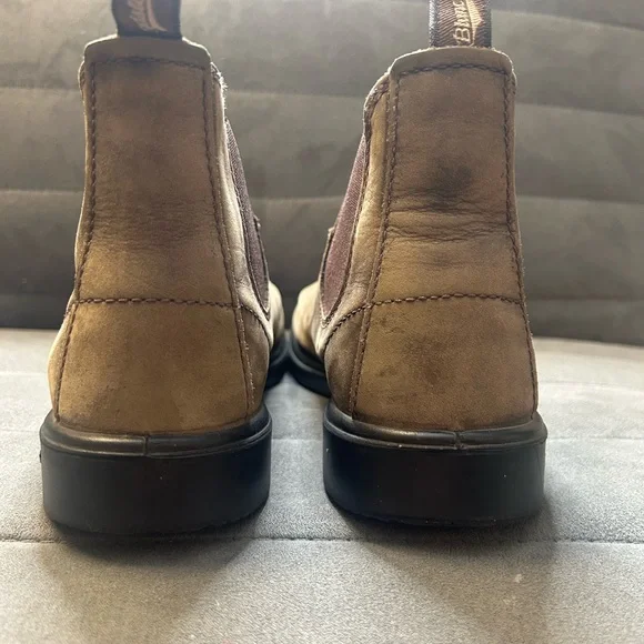 Blundstone Kid’s Size 3 Australian Great Condition Rugged Waterproof - Picture 6 of 8